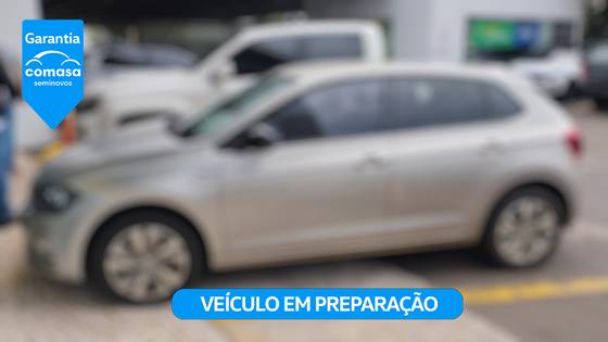 VOLKSWAGEN POLO 1.0 200 TSI COMFORTLINE AUTOMÁTICO VOLKSWAGEN POLO 1.0 200 TSI COMFORTLINE AUTOMÁTICO